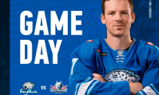 «Барыс» представил анонс домашнего матча КХЛ с «Нефтехимиком»