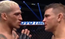 Порье удивил благородным поступком после поражения Оливейре в UFC. Видео