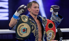 Геннадий Головкин возглавил рейтинг чемпионов
