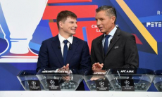 Экс-футболист «Кайрата» провел скандальную жеребьевку Лиги Чемпионов и дал ироничный комментарий