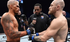 Оливейра удивил ответом Макгрегору по поводу их боя за титул UFC