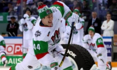 Казахстан узнал свое место в рейтинге стран представленных на Матче Звезд КХЛ