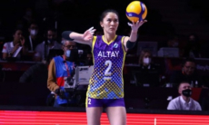 «Алтай» стартовал на клубном чемпионате мира в Анкаре