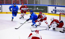 «Выполнили установку процентов на 80». В сборной Казахстана нашли недочеты в крупной победе на МЧМ-2022