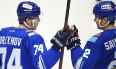 «Важная часть команды». КХЛ рассказала о молодых талантах из «Барыса»
