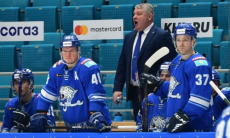 «Барыс» после дебюта в рейтинге узнал свое новое место в списке самых зрелищных команд КХЛ