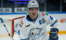 «Барыс» сделал заявление об уходе Даррена Дица