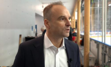 «Ребята рубились». Наставник сборной Беларуси рассказал о захватывающей игре с Казахстаном на МЧМ-2022