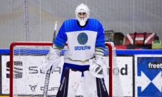 Голкипер молодежной сборной Казахстана идет в тройке лучших ЧМ-2022