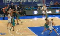Видеообзор матча Единой лиги ВТБ «Парма» — «Астана» 108:101