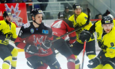 «Сарыарка» на выезде победила «Актобе» в матче с восемью шайбами чемпионата Казахстана