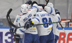 «Барыс» представил состав на заключительный выезд в 2021 году