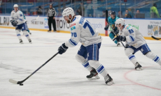 Назван победитель матча КХЛ «Автомобилист» — «Барыс»