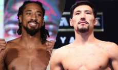 Стали известны доли гонораров в бою Алимханулы — Андраде за титул чемпиона мира