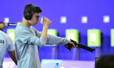 Сборная Казахстана по пулевой стрельбе завершила УТС