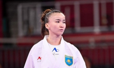 Три казахстанца вышли в финал чемпионата Азии по каратэ