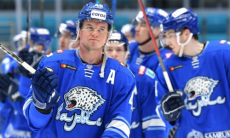 Прямая трансляция матча КХЛ «Ак Барс» — «Барыс»