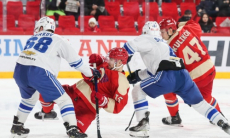 «Создавалось впечатление, что соперник играет в меньшинстве». Как «Барыс» задавил конкурента за плей-офф КХЛ