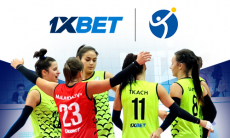 БК 1xBet стала партнером Казахстанской федерации волейбола
