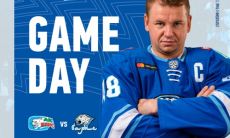 «Барыс» представил анонс выездного матча КХЛ с «Ак Барсом»