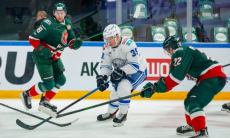 «Ак Барс» озвучил свои потери на домашний матч с «Барысом»