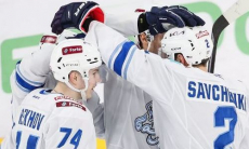 «Барыс» объявил состав на выездной матч КХЛ против «Ак Барса»