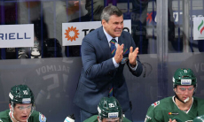 «Он перевернул игру». Наставник «Ак Барса» назвал главного героя победы над «Барысом»