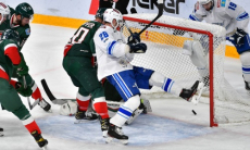 «Это будет крайне актуально в плей-офф». Легионер «Барыса» разобрал поражение от «Ак Барса» и вынес вердикт