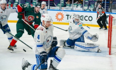 «Косячный дух Дица». Фанаты «Барыса» нашли виновных в обидном поражении «Ак Барсу»