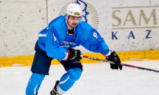 «Не все идеально». Российский форвард рассказал о специфике хоккея в Казахстане
