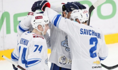 Назван победитель матча КХЛ «Трактор» — «Барыс»