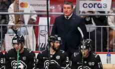 «Трактор» сыграет против «Барыса» в особой форме. Фото