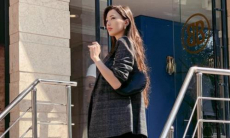 Сабина Алтынбекова вызвала восторг подписчиков семейным фото с мужем и сыном из Дубая