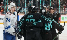 «Мы стали действовать хуже». Убийца «Барыса» объяснил провал «Трактора» в матче против астанчан