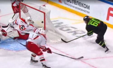 Конкурент за место в плей-офф КХЛ сделал «Барысу» одолжение перед матчем в Нур-Султане. Видео