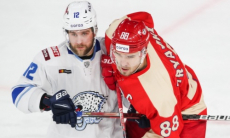 Прямая трансляция матча КХЛ «Барыс» — «Автомобилист»