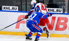 Даррен Диц сыграет в необычной форме в КХЛ. Видео