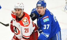 «Серьезно снизили свои шансы на плей-офф». КХЛ оценила расклад сил в матче «Барыса» с прямым конкурентом