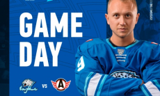 «Барыс» представил анонс домашнего матча КХЛ против «Автомобилиста»