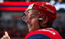 Вернётся в «Барыс»? Лучший шведский снайпер в истории КХЛ определился со своим новым клубом