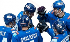 Названы главные герои «Барыса» в победном матче с «Автомобилистом»