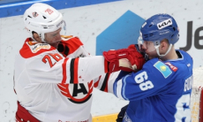 «Ребята-то хорошие». Патрис Кормье рассказал, как бесил Волка и нашел героя в составе «Барыса»