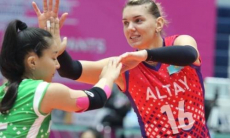 Чемпионка Азии рассказала об особенности волейбола и уровне команд в Казахстане