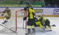 Видеообзор матча чемпионата Казахстана «Сарыарка» — «Темиртау» 1:0 Б