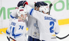 Назван победитель матча КХЛ «Барыс» — «Салават Юлаев»