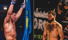 «Он сейчас смотрит в сторону UFC». Владелец AMC Fight Nights сделал заявление о бое Куата Хамитова
