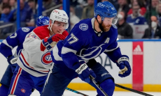 Экс-хоккеист «Барыса» догнал Никиту Кучерова в списке лучших бомбардиров клуба НХЛ