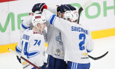 «Барыс» перед Новым годом получил отличный подарок от соперника по конференции КХЛ