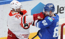 В России раскрыли судьбу «Барыса» в борьбе за плей-офф КХЛ после Нового года