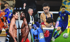 Большая пятерка. Главные достижения казахстанского спорта в 2021 году